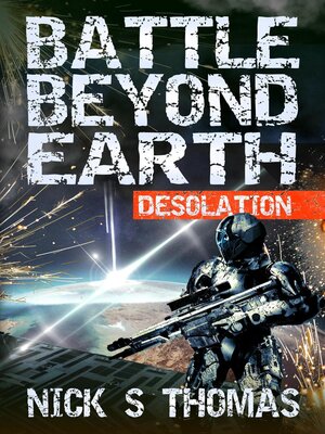 cover image of Battle Beyond Earth